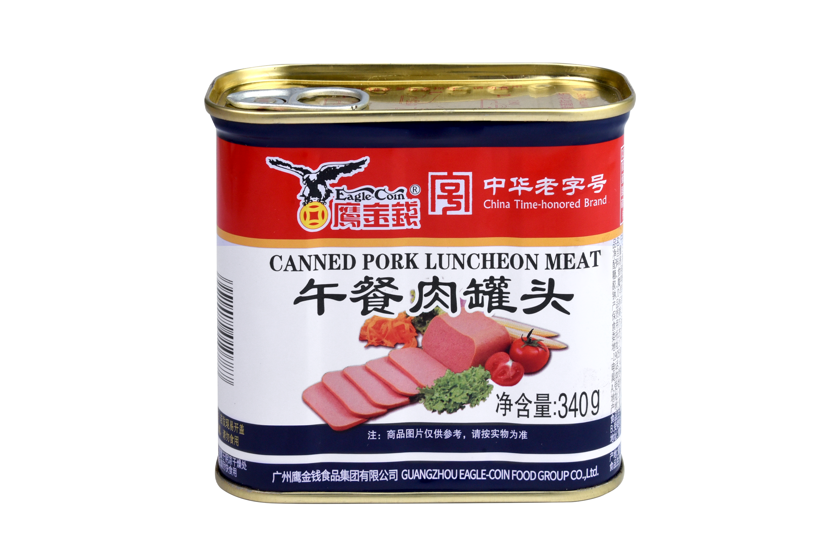 午餐肉罐頭（340g）